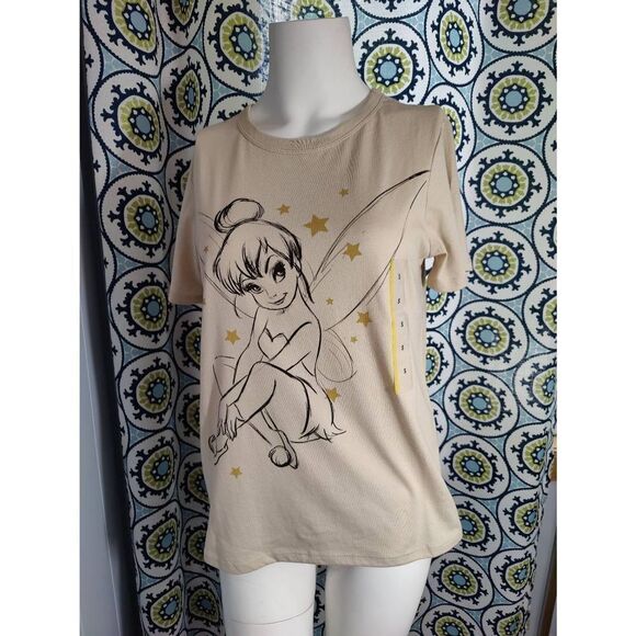 NWT Tinker Bell Tee Shirt - Picture 1 of 4